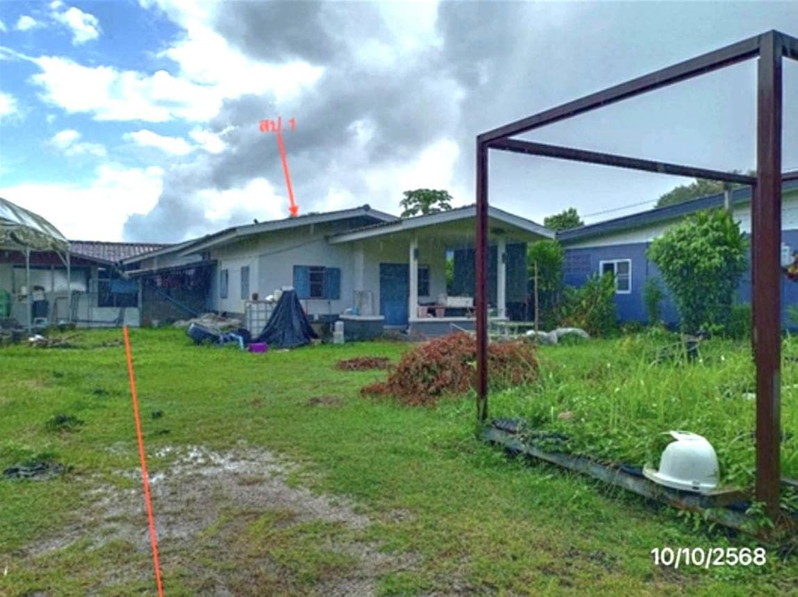 บ้านเดี่ยว แม่กรณ์ เมืองเชียงราย 2 ห้องนอน 93 ตร.ม. บนที่ดินกว้าง 91 ตร.ว. ทำเลสงบ วิวธรรมชาติ ราคาล้านต้นๆ