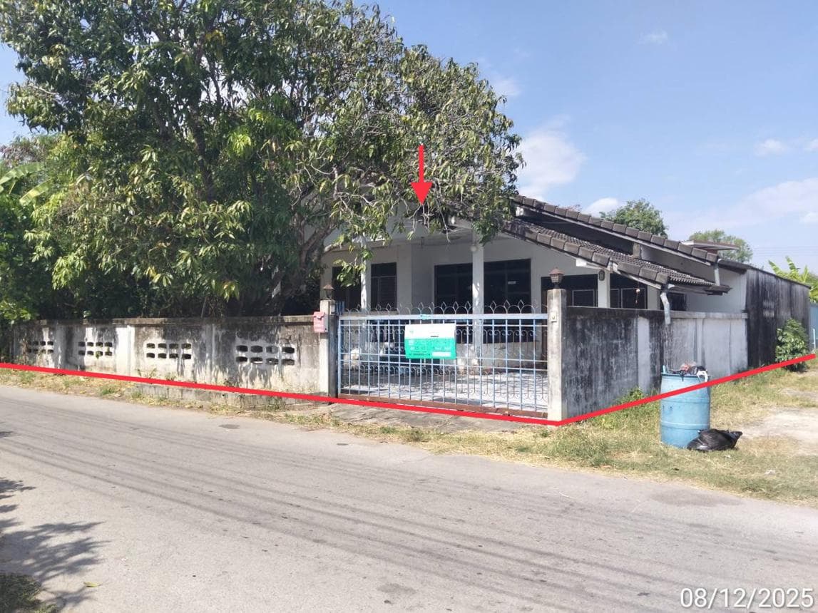 ขายบ้านเดี่ยว บัวใหญ่ นครราชสีมา 3 ห้องนอน พื้นที่ใช้สอยกว้างขวาง เดินทางสะดวก