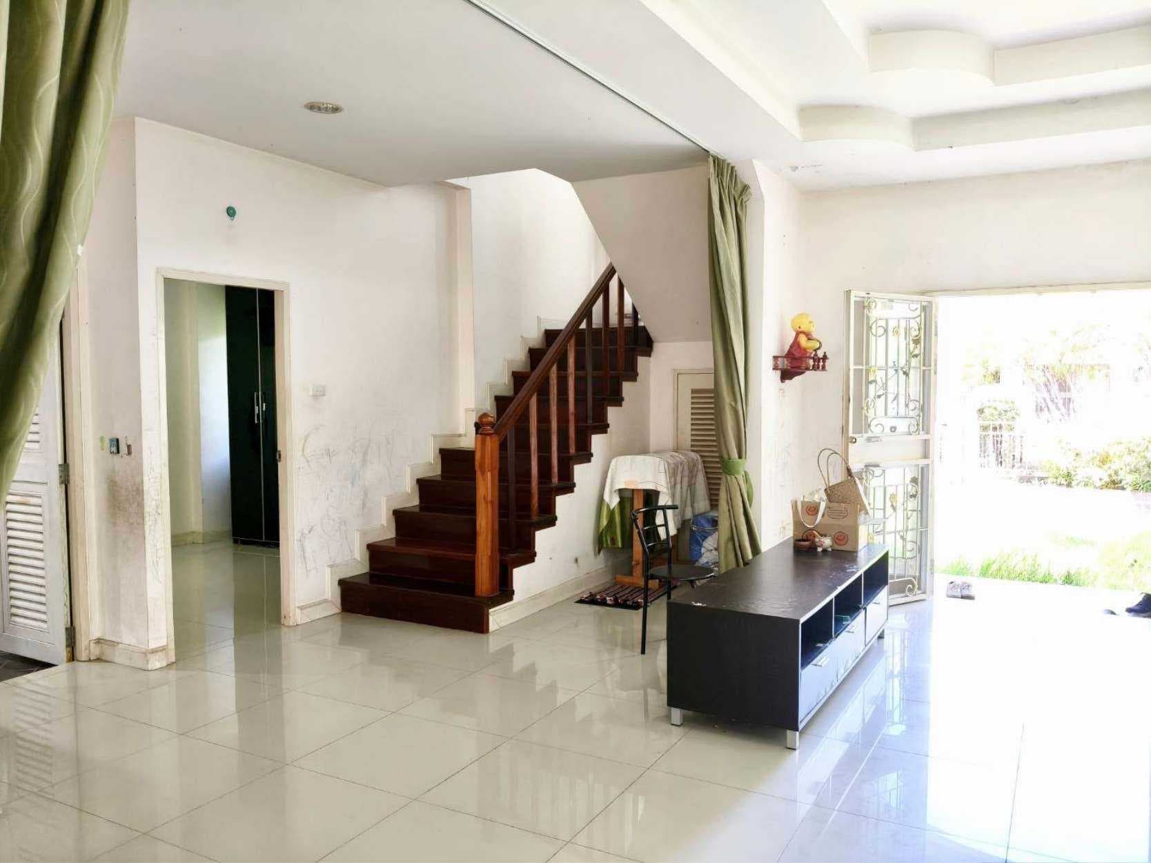 บ้านเดี่ยว2ชั้น ม.พฤกษาธารา ใกล้แยกอินโดจีน