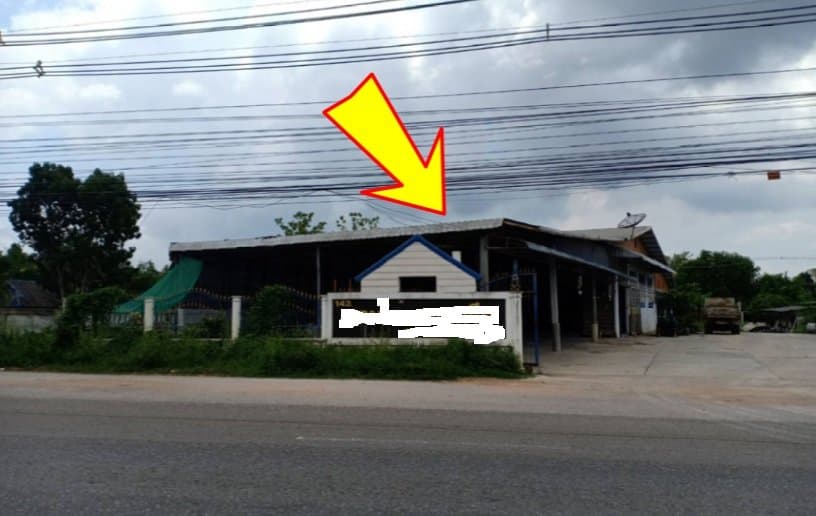 อาคาร บ้านดอนโมง หนองเรือ-ขอนแก่น
