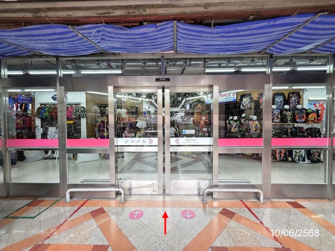 ขายห้องชุดสำนักงาน โบ๊เบ๊ทาวเวอร์ 2 ทำเลทองใจกลางเมือง ย่านการค้าและการคมนาคมขนส่ง ป้อมปราบศัตรูพ่าย