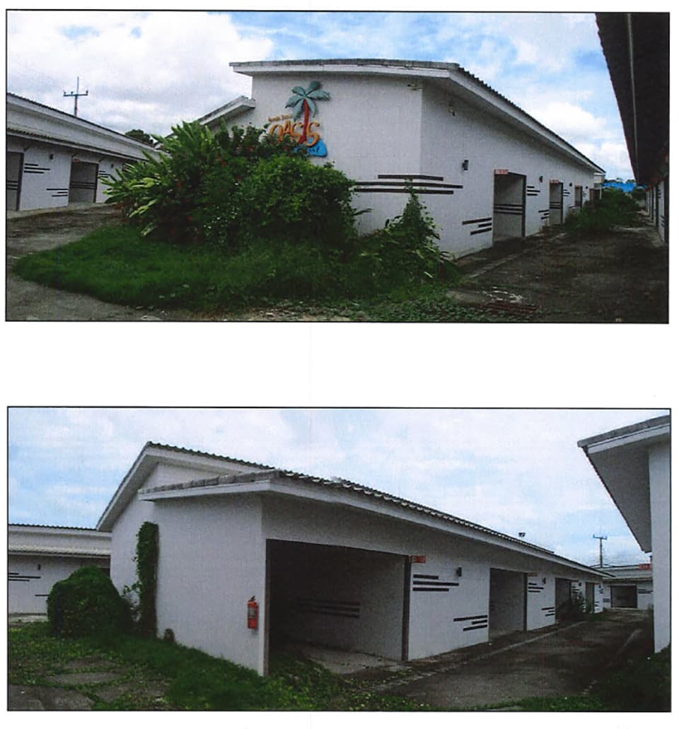 โรงแรม เมืองระยอง ระยอง