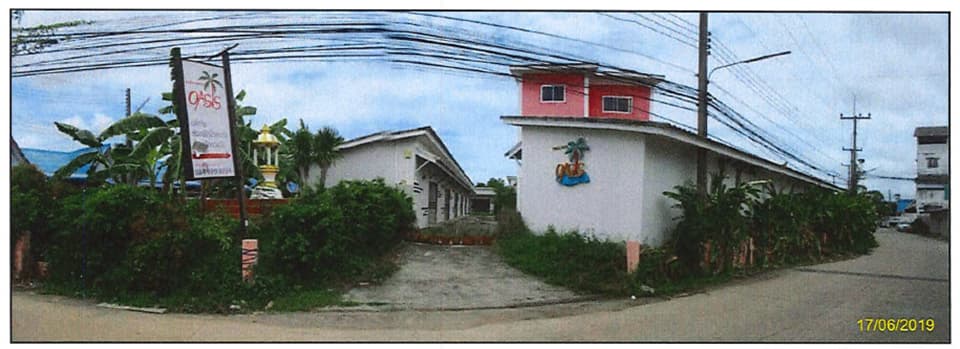 โรงแรม เมืองระยอง ระยอง