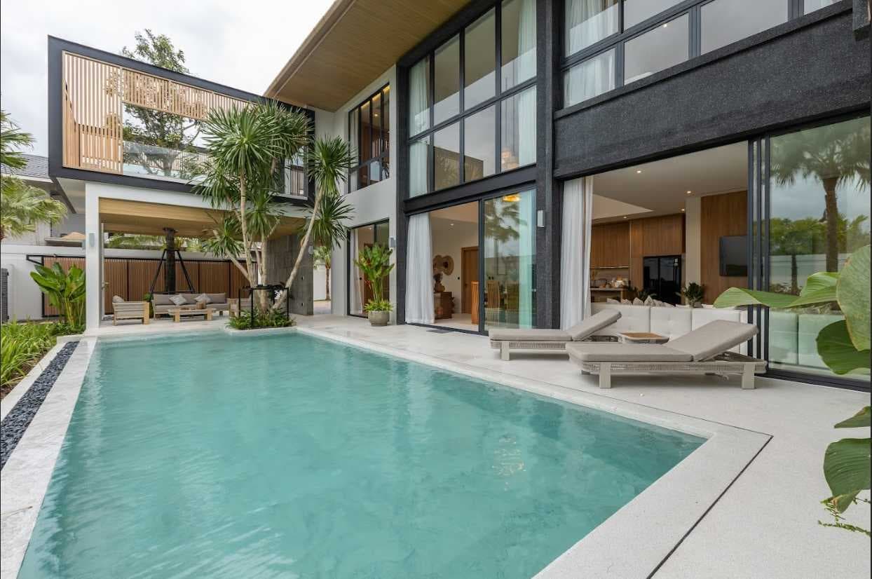 Mouana Grande Chalong Bay For Sale PKT-VIL-07