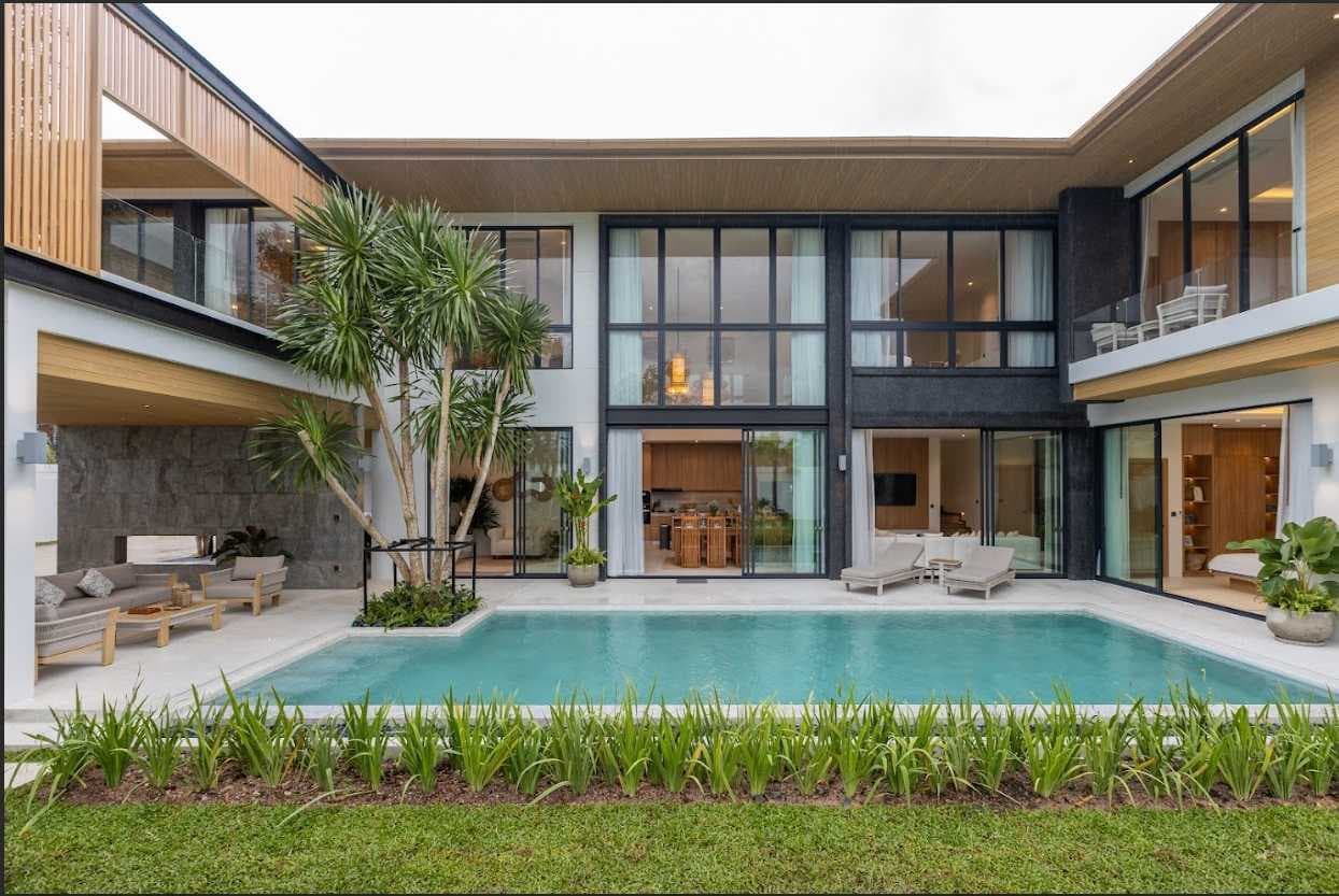 Mouana Grande Chalong Bay For Sale PKT-VIL-07