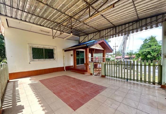 บ้านเดี่ยว หาดใหญ่ สงขลา