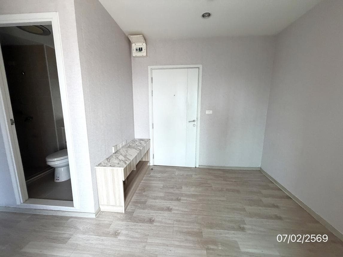 ขายคอนโด พลัม คอนโด รามคำแหง สเตชั่น (Plum Condo Ramkhamhaeng Station) 1 ห้องนอน ติดถนนใหญ่ ใกล้ Airport Link