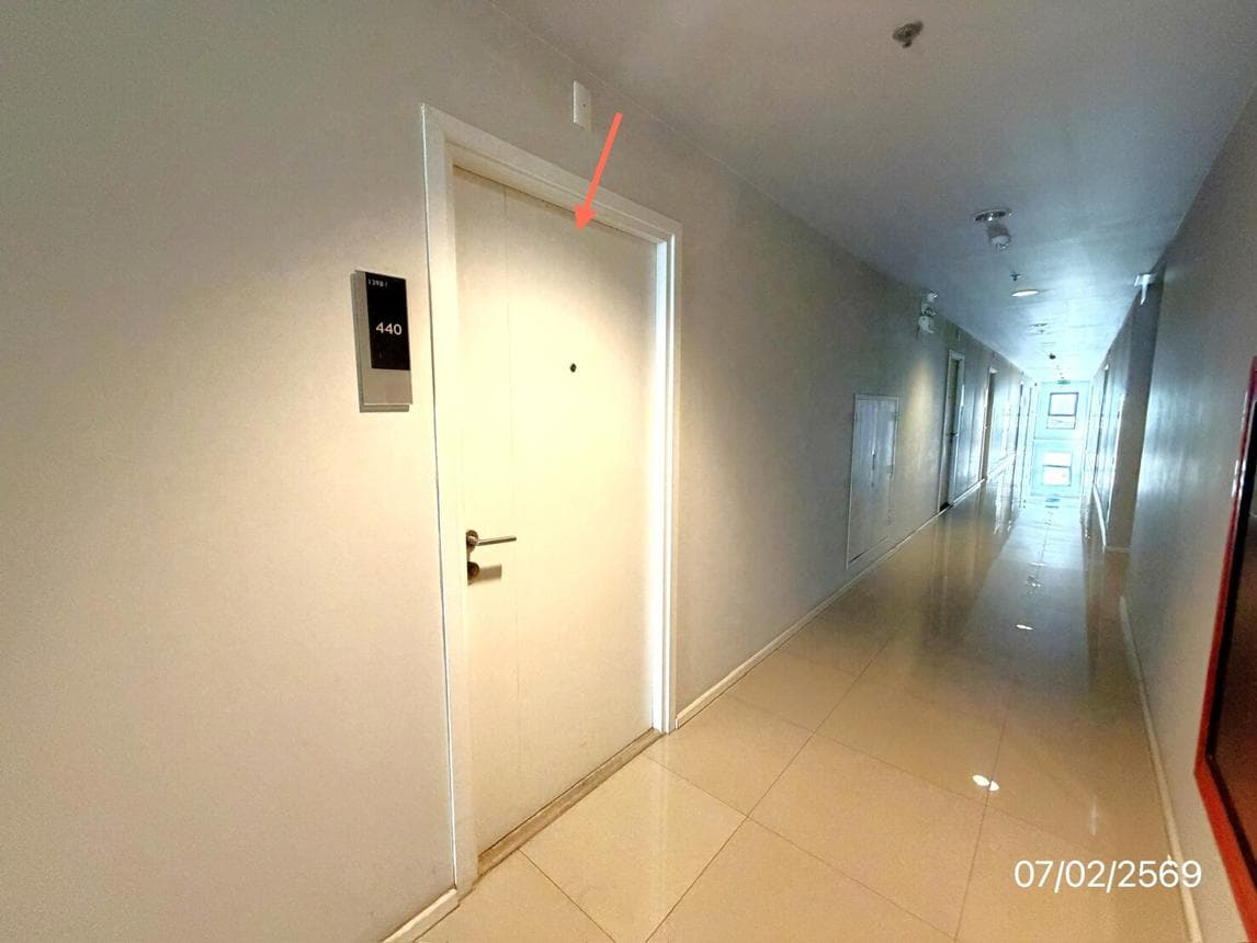 ขายคอนโด พลัม คอนโด รามคำแหง สเตชั่น (Plum Condo Ramkhamhaeng Station) 1 ห้องนอน ติดถนนใหญ่ ใกล้ Airport Link