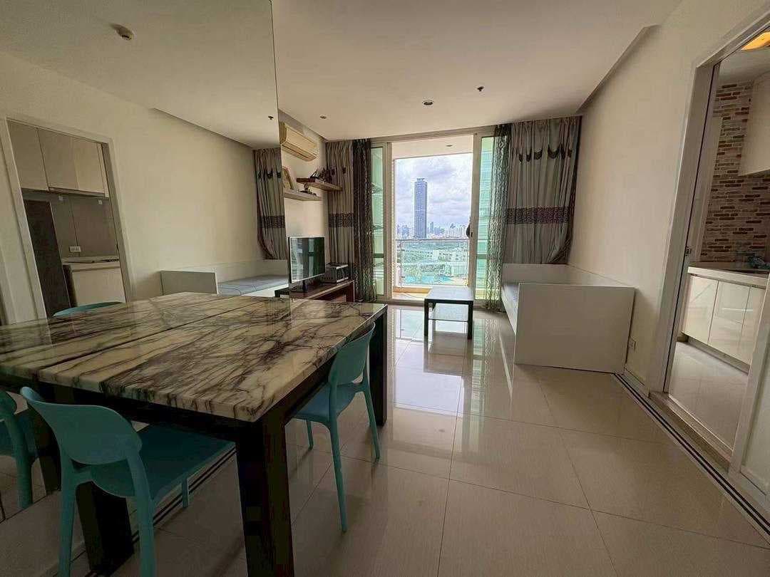 For Sale / ขาย TC Green Rama 9 2 Bedrooms | ราคาต่ำกว่าตลาด | ทำเลพระราม 9 ใกล้ MRT สายส้มในอนาคต
