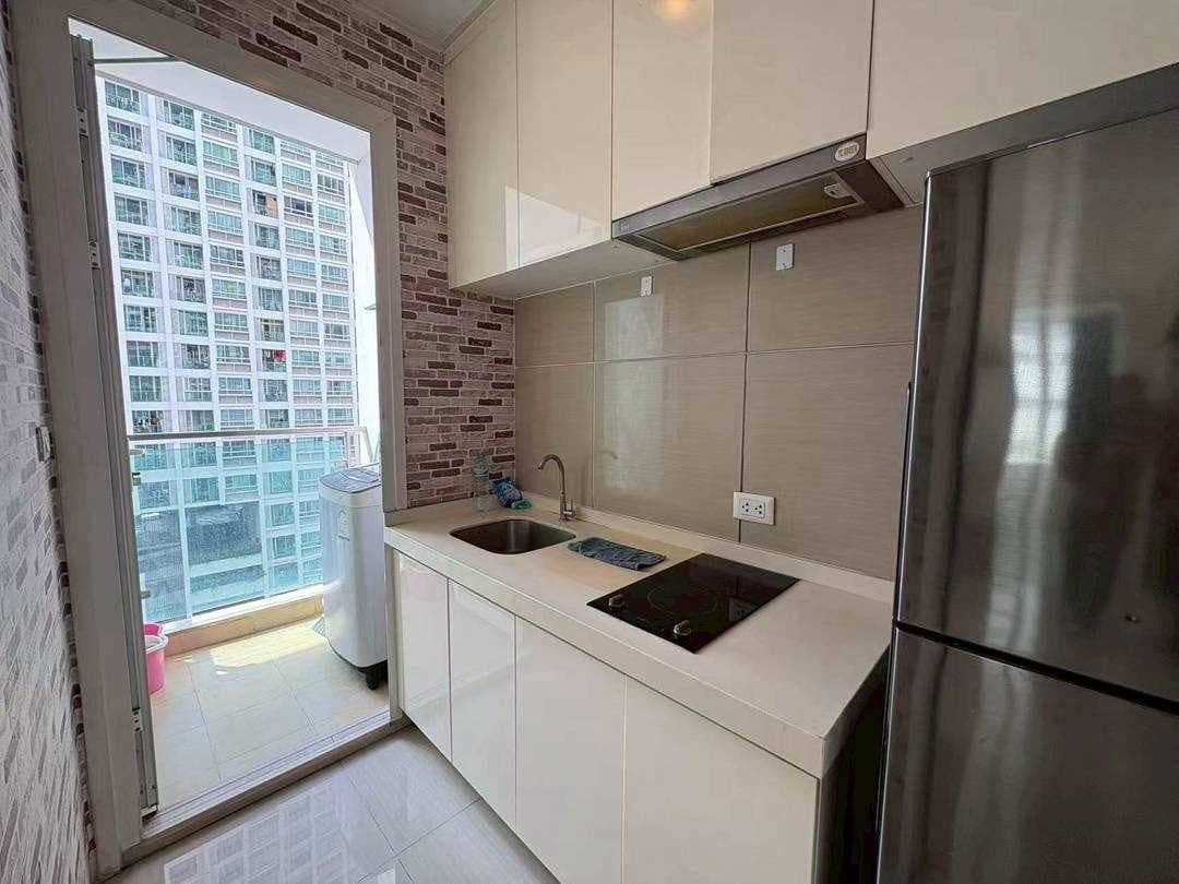 For Sale / ขาย TC Green Rama 9 2 Bedrooms | ราคาต่ำกว่าตลาด | ทำเลพระราม 9 ใกล้ MRT สายส้มในอนาคต