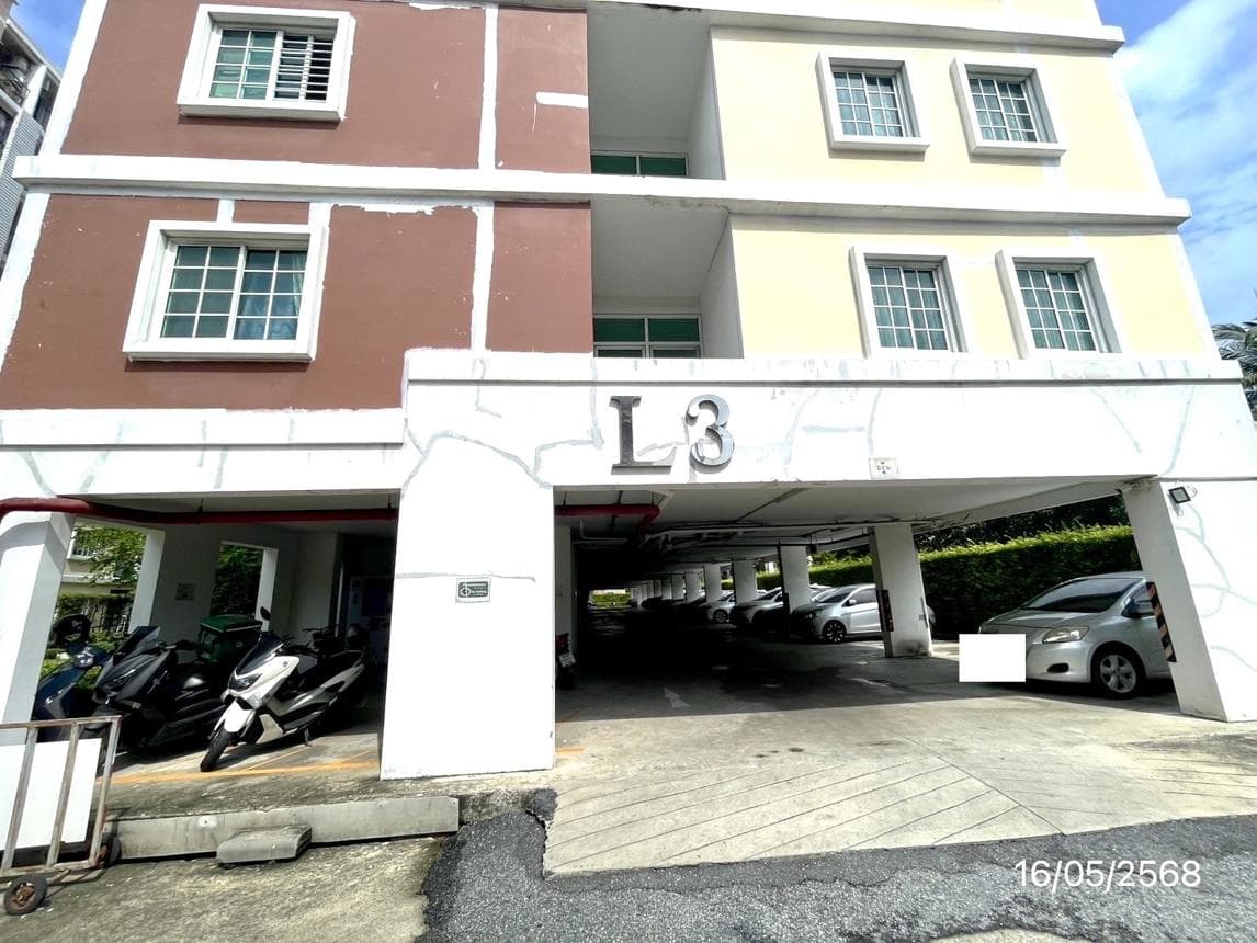ขายคอนโด ทิวลิป ไลท์ คอนโดมิเนียม อ้อมน้อย ห้องสวย สภาพใหม่ ทำเลดีติดถนนใหญ่เพชรเกษม
