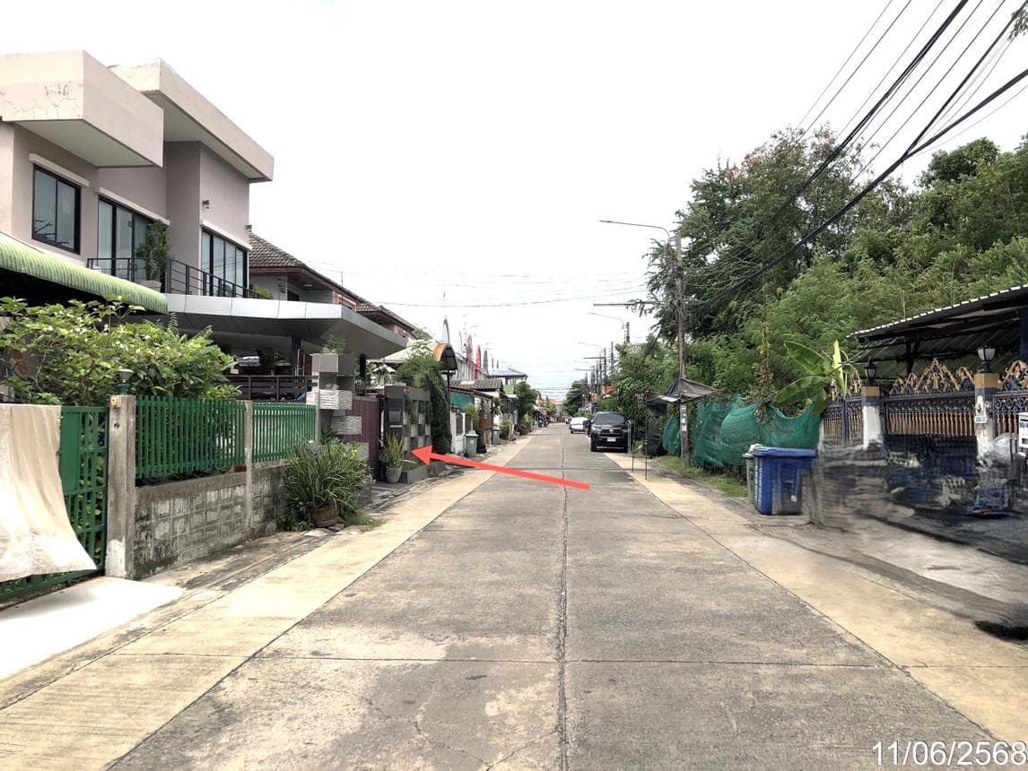 ขายบ้านเดี่ยว บ้านมารวย บางเขน 1 สายไหม พื้นที่ใช้สอยกว้างขวาง สภาพดี ทำเลศักยภาพกรุงเทพฯ