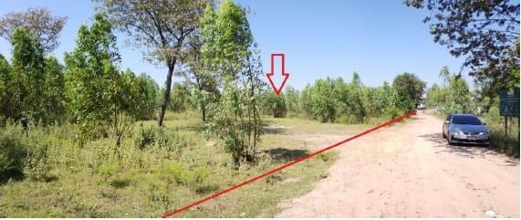 ที่ดินว่างเปล่า พล-ขอนแก่น