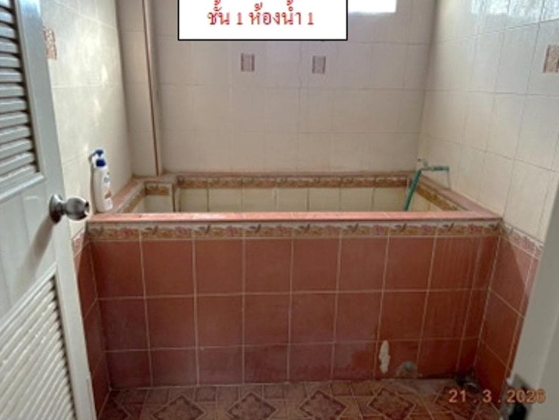 ขายบ้านเดี่ยว เชียงยืน มหาสารคาม พื้นที่ใช้สอย 318.5 ตร.ม. บนเนื้อที่ 52 ตร.ว. 2 ห้องนอน 3 ห้องน้ำ สเปซกว้างจุใจ