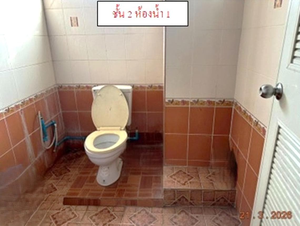 ขายบ้านเดี่ยว เชียงยืน มหาสารคาม พื้นที่ใช้สอย 318.5 ตร.ม. บนเนื้อที่ 52 ตร.ว. 2 ห้องนอน 3 ห้องน้ำ สเปซกว้างจุใจ