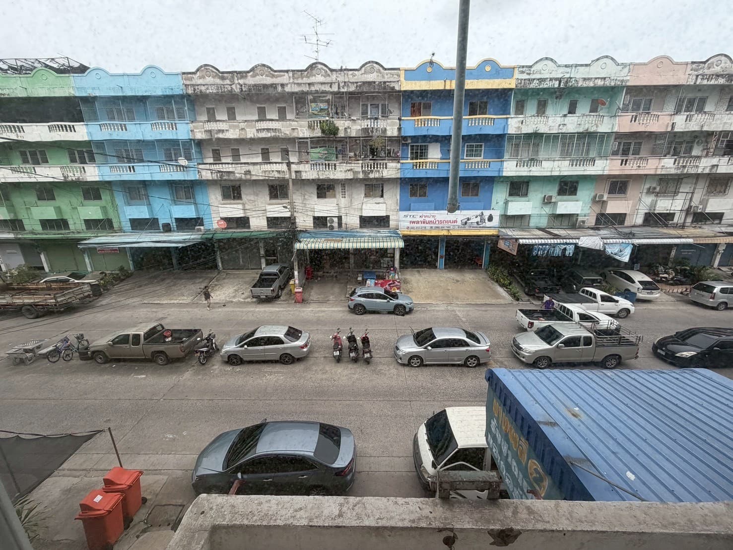 อาคารพาณิชย์ บางพลี สมุทรปราการ