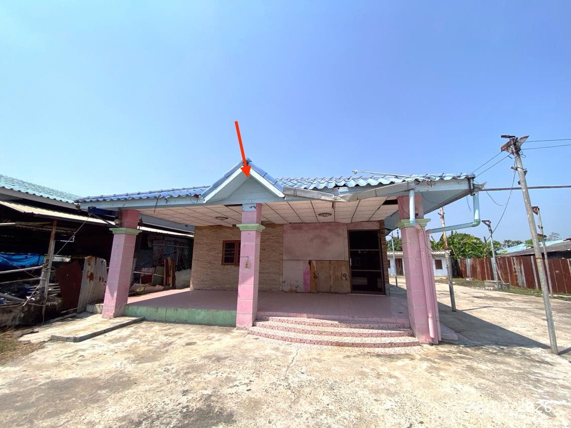 บ้านเดี่ยว 3 ห้องนอน พื้นที่ 164 ตร.ม. ทำเลศักยภาพ สามง่าม ดอนตูม นครปฐม