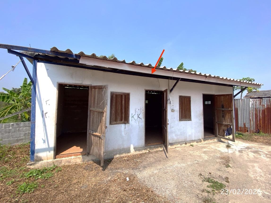 บ้านเดี่ยว 3 ห้องนอน พื้นที่ 164 ตร.ม. ทำเลศักยภาพ สามง่าม ดอนตูม นครปฐม