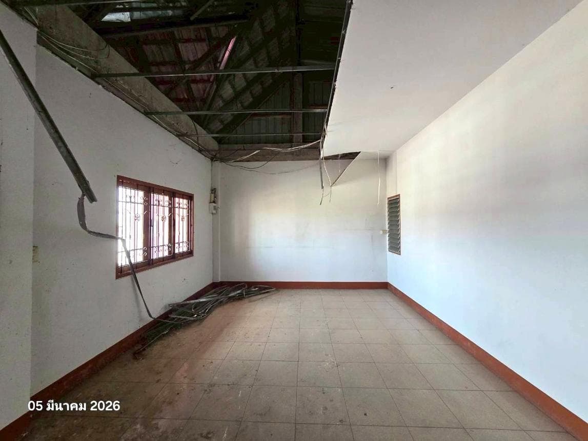 อาคารพาณิชย์ 3 ห้องนอน 2 ห้องน้ำ พื้นที่ 280.8 ตร.ม. ทำเลศักยภาพ แม่คำมี เมืองแพร่ แพร่