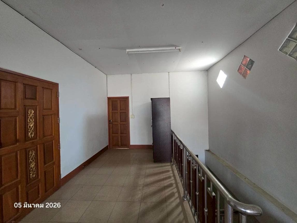 อาคารพาณิชย์ 3 ห้องนอน 2 ห้องน้ำ พื้นที่ 280.8 ตร.ม. ทำเลศักยภาพ แม่คำมี เมืองแพร่ แพร่