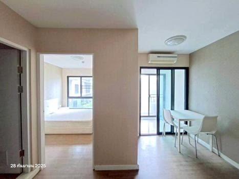 คอนโดมิเนียม ฮอลล์มาร์ค งามวงศ์วาน (Hallmark Ngamwongwan) ห้องสวย สภาพดี ทำเลใกล้รถไฟฟ้าและทางด่วน