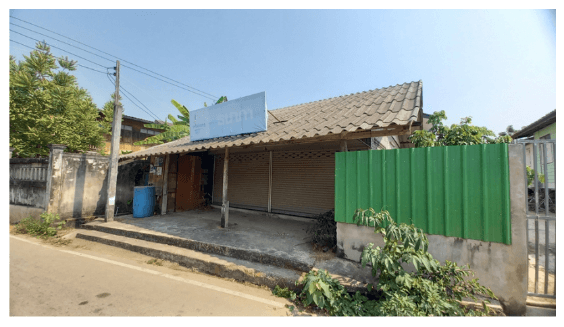 บ้านเดี่ยว โครงการ ชุมชนบ้านเหนือสามัคคี ตาก