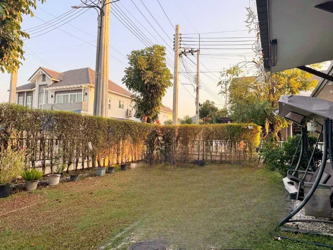 สิวารมณ์ เนเจอร์พลัส ท่าข้าม ขายด่วนทาวน์โฮม 2 ชั้น โครงการคุณภาพบนทำเลศักยภาพ ท่าข้าม-บางขุนเทียน ราคา 6,890,000 บาท