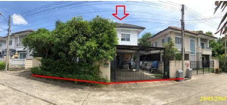 บ้านเดี่ยว เมืองปทุมธานี ปทุมธานี