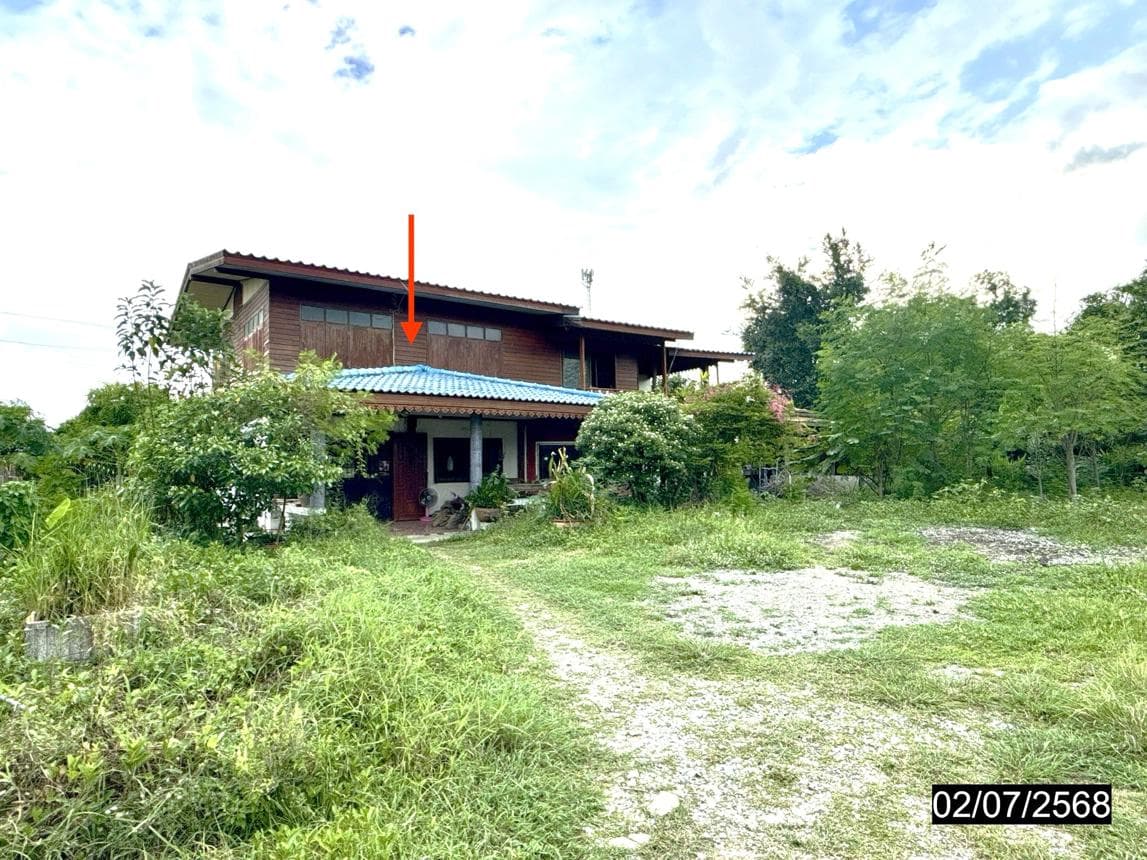 บ้านเดี่ยว 1 ห้องนอน พื้นที่ 224 ตร.ม. ทำเลศักยภาพ สายลำโพง ท่าตะโก นครสวรรค์
