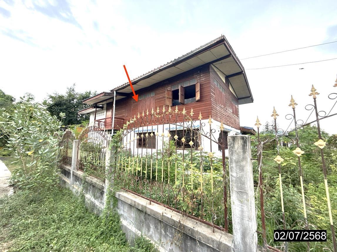 บ้านเดี่ยว 1 ห้องนอน พื้นที่ 224 ตร.ม. ทำเลศักยภาพ สายลำโพง ท่าตะโก นครสวรรค์