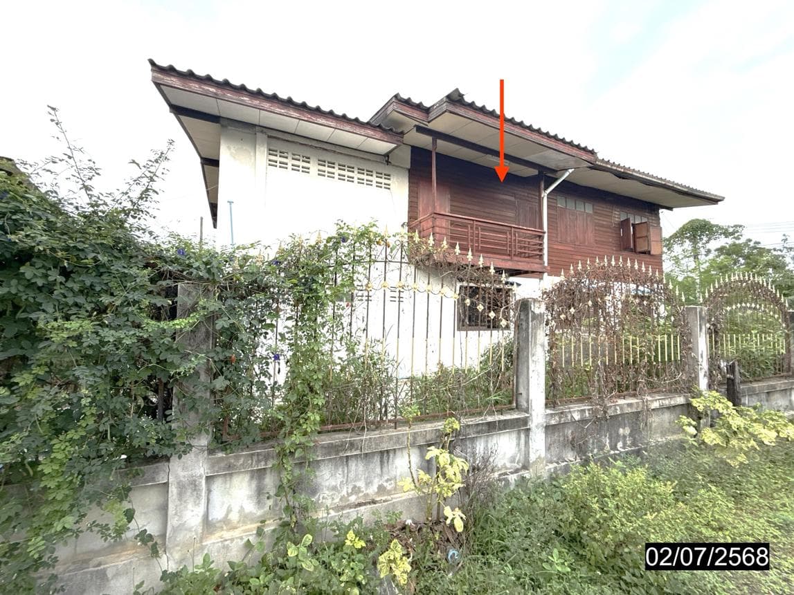 บ้านเดี่ยว 1 ห้องนอน พื้นที่ 224 ตร.ม. ทำเลศักยภาพ สายลำโพง ท่าตะโก นครสวรรค์