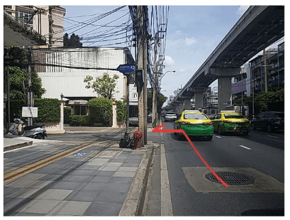 ห้องชุด โครงการ เดอะราฟเฟิล คอนโดมิเนียม กรุงเทพมหานคร