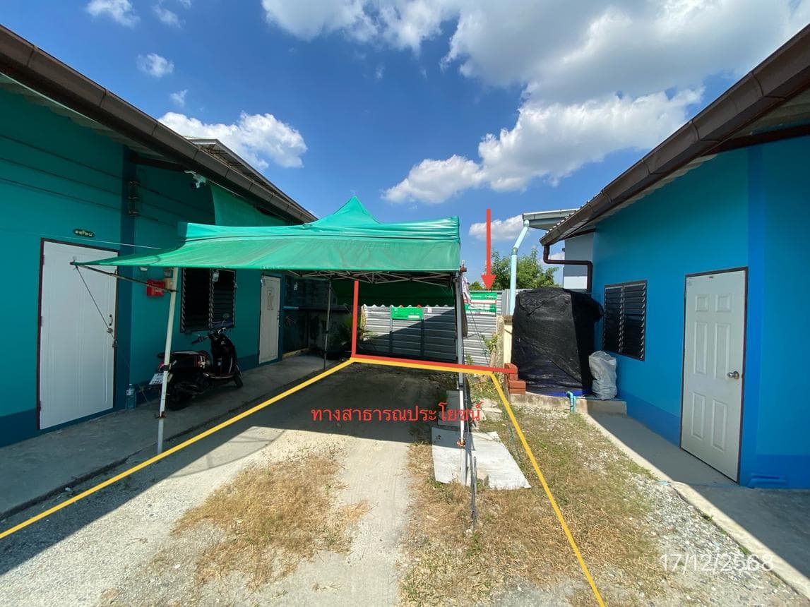 ขายบ้านเดี่ยว เสม็ด เมืองชลบุรี 2 ห้องนอน พื้นที่ 60 ตร.ม. บนเนื้อที่กว้าง 86 ตร.ว. ทำเลเด่นใจกลางเมืองชลบุรีนั่นเอง