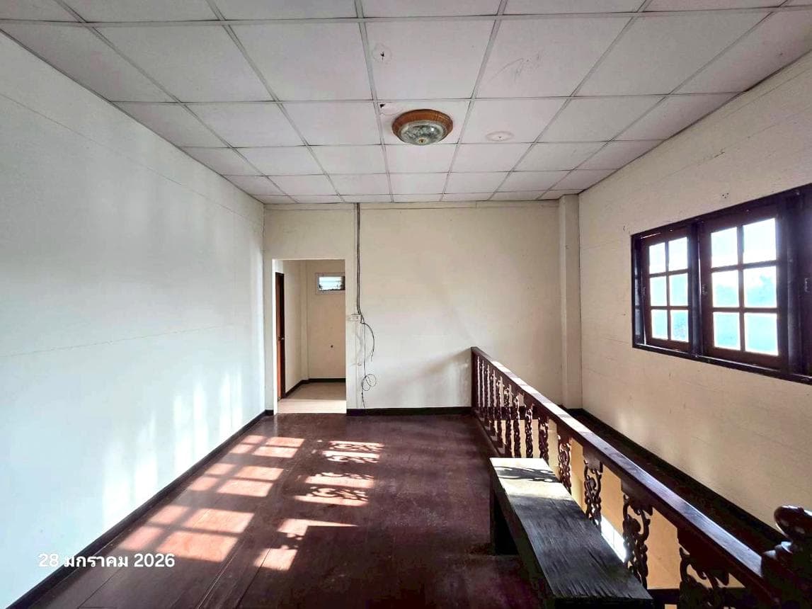 ขายบ้านเดี่ยว พิจิตร พื้นที่ใช้สอยกว้างขวาง บรรยากาศสงบและเป็นส่วนตัว ในอำเภอบางมูลนาก