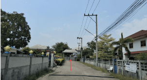 ทาวน์เฮ้าส์ โครงการ บ้านนารา นครราชสีมา