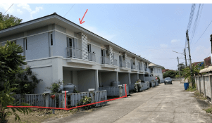 ทาวน์เฮ้าส์ โครงการ บ้านนารา นครราชสีมา