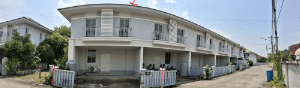 ทาวน์เฮ้าส์ โครงการ บ้านนารา นครราชสีมา