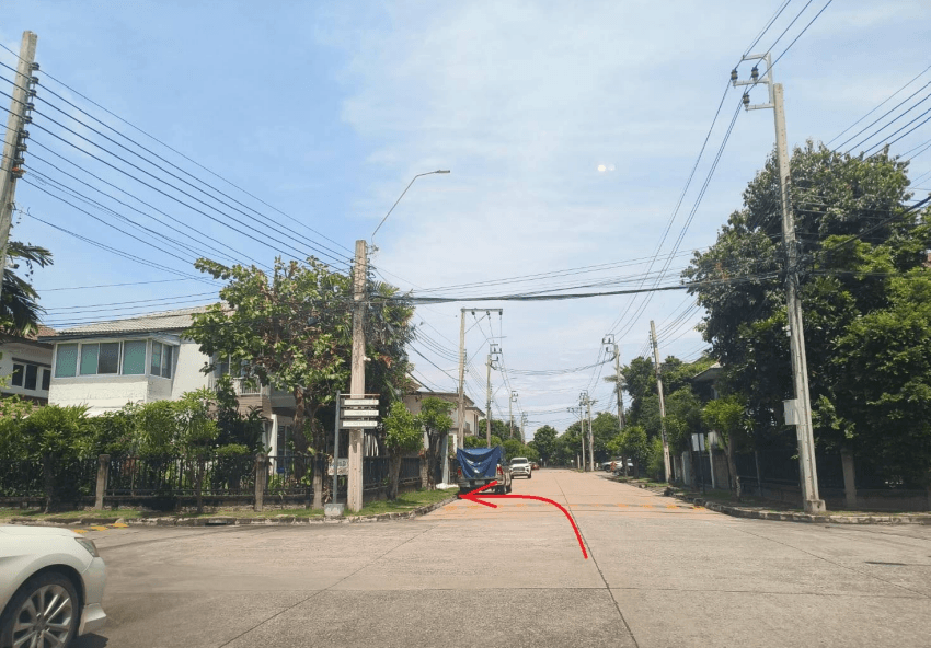 บ้านเดี่ยว โครงการ คาซ่า เพรสโต้ พระราม 2 กรุงเทพมหานคร