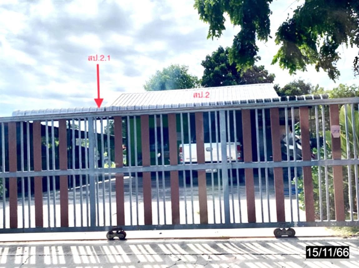 ขายบ้านเดี่ยวชั้นเดียว 3 ห้องนอน 2 ห้องน้ำ พื้นที่ใช้สอยกว้างขวาง 240 ตร.ม. บนเนื้อที่ 93 ตร.ว. ต.ดอนสมบูรณ์ อ.ยางตลาด จ.กาฬสินธุ์ บรรยากาศเงียบสงบ เป็นส่วนตัว ทำเลดีเดินทางสะดวก