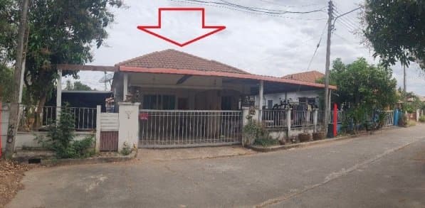บ้านเดี่ยว แม็กแลนด์ วิลเลจ น้ำพอง-ขอนแก่น