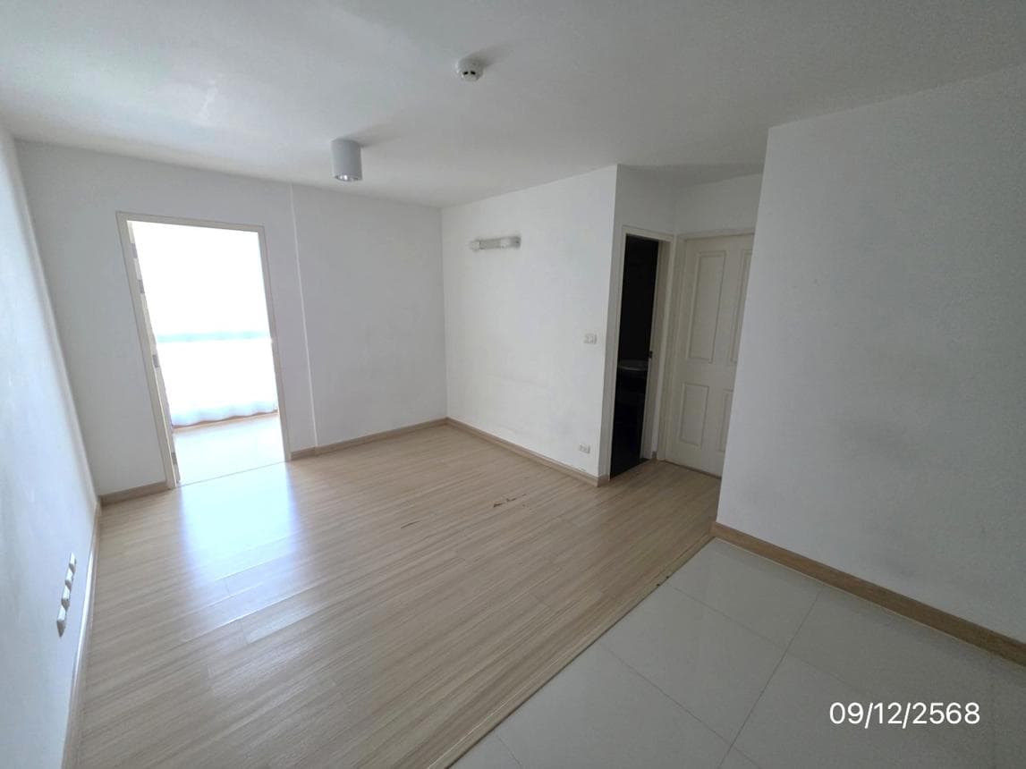 ขายคอนโด ชาโตว์ อินทาวน์ สุขุมวิท 64 (Chateau In Town Sukhumvit 64) 1 ห้องนอน 41.39 ตร.ม. กว้างขวาง ใกล้ BTS ปุณณวิถี