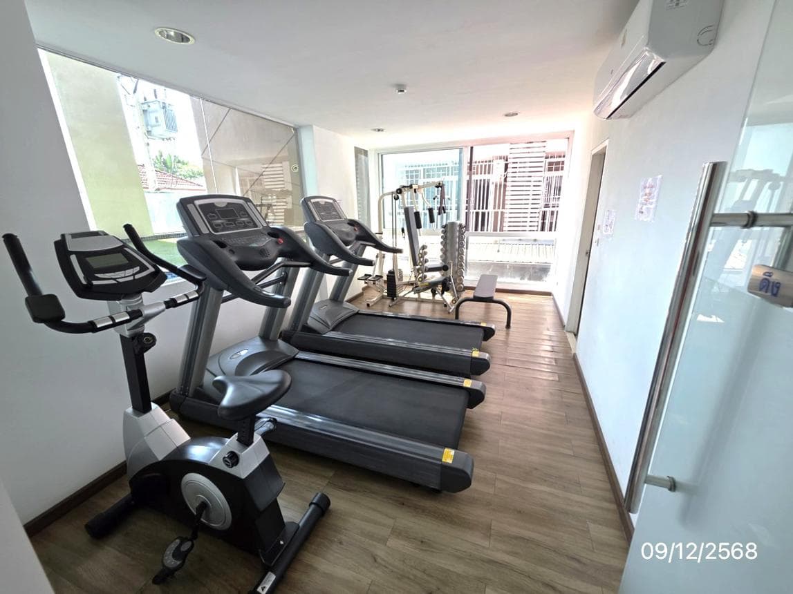 ขายคอนโด ชาโตว์ อินทาวน์ สุขุมวิท 64 (Chateau In Town Sukhumvit 64) 1 ห้องนอน 41.39 ตร.ม. กว้างขวาง ใกล้ BTS ปุณณวิถี