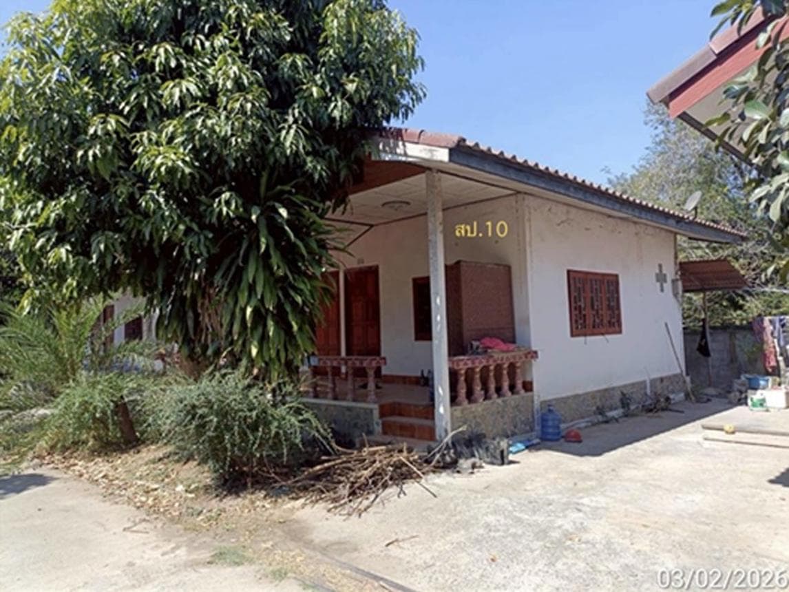 รีสอร์ทเพื่อการลงทุน ทำเลศักยภาพ ท่าขอนยาง กันทรวิชัย ใกล้มหาวิทยาลัยมหาสารคาม