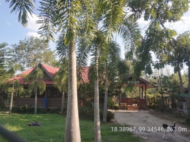 บ้านเดี่ยว วอแก้ว ห้างฉัตร-ลำปาง