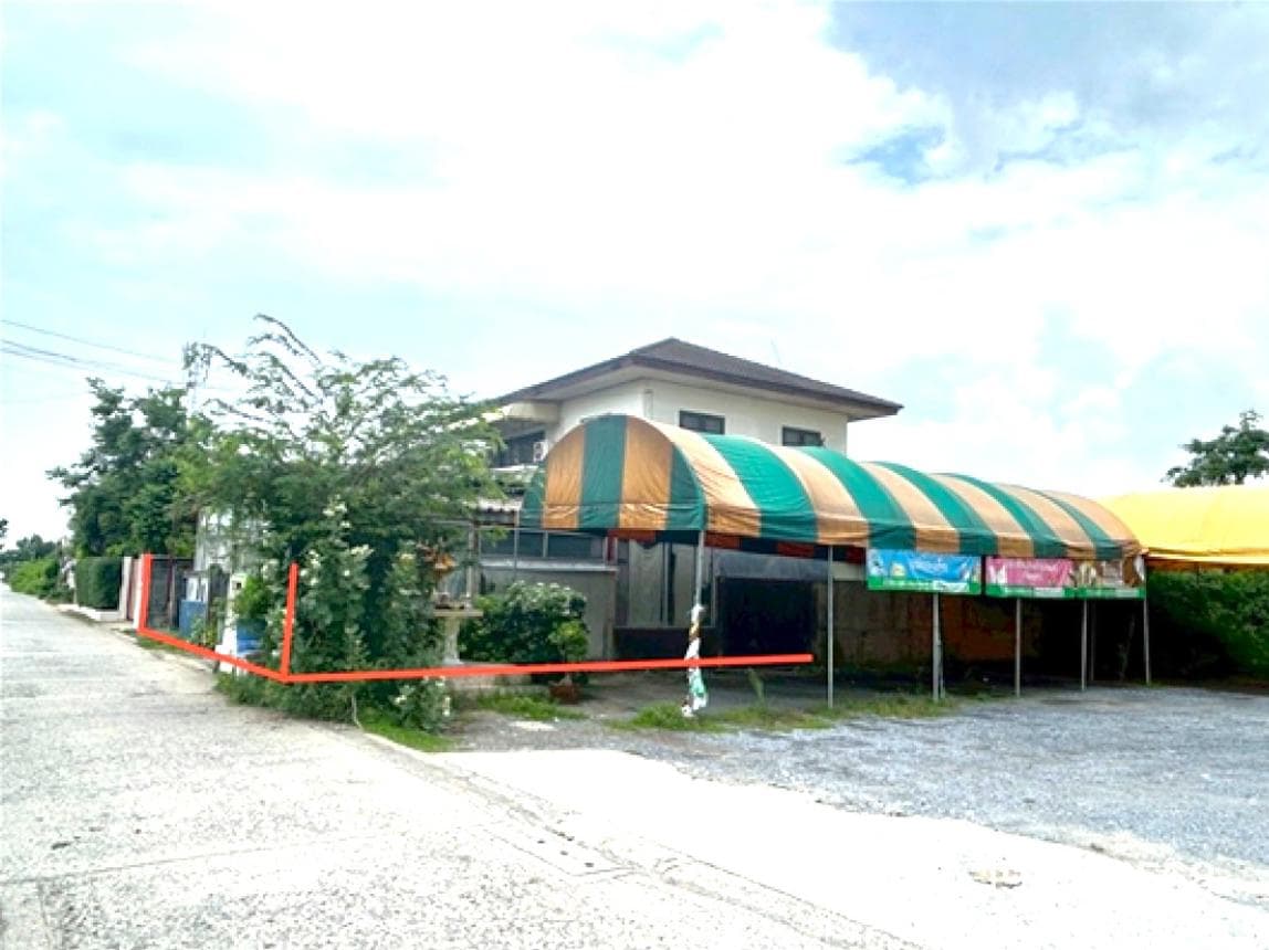บ้านเดี่ยว โคกแฝด เขตหนองจอก กรุงเทพฯ 3 ห้องนอน 1 ห้องน้ำ พื้นที่ใช้สอยกว้างขวาง 192 ตร.ม. ทำเลสงบเดินทางสะดวก ราคาพิเศษ 3.72 ล้าน