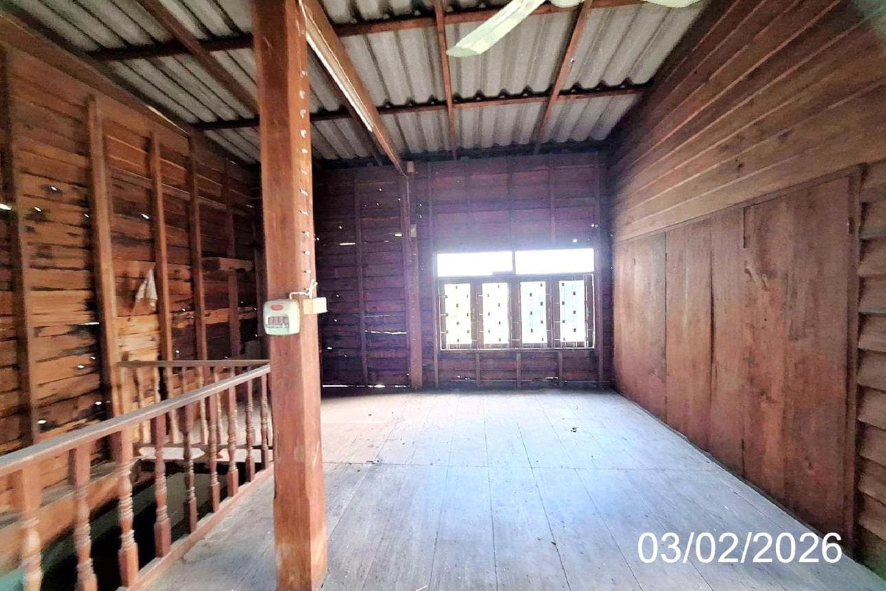 บ้านเดี่ยว ศรีเตี้ย บ้านโฮ่ง ลำพูน พื้นที่ 69.6 ตร.ว. พื้นที่ใช้สอย 142.5 ตร.ม. ราคาคุ้มค่า