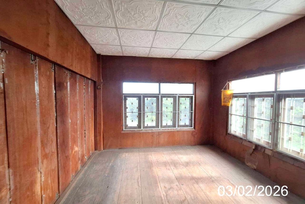 บ้านเดี่ยว ศรีเตี้ย บ้านโฮ่ง ลำพูน พื้นที่ 69.6 ตร.ว. พื้นที่ใช้สอย 142.5 ตร.ม. ราคาคุ้มค่า