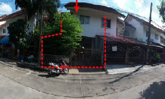 ทาวน์เฮ้าส์ การเคหะแห่งชาติ ตรัง กันตัง-ตรัง