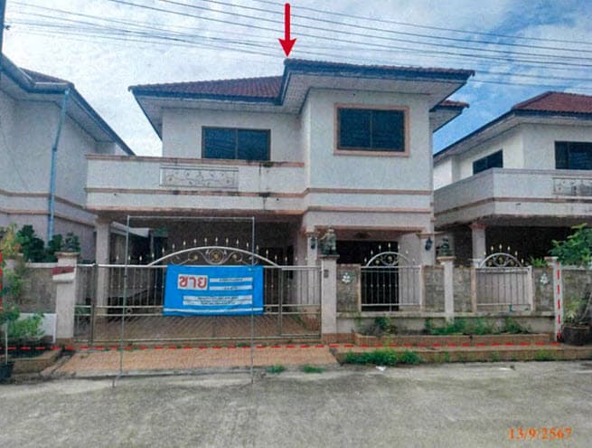 บ้านเดี่ยว บางกล่ำ สงขลา