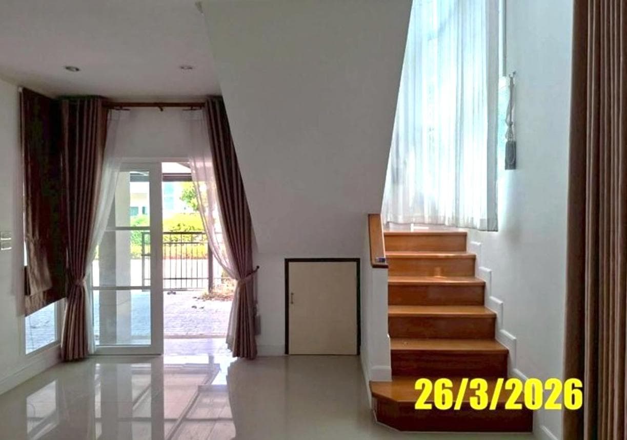 ขายบ้านเดี่ยว ศุภาลัย พาร์ควิลล์ ปิ่นเกล้า-กาญจนาภิเษก (Supalai Parkville) บางใหญ่ นนทบุรี พื้นที่ 64.2 ตร.ว. 3 ห้องนอน ทำเลดี